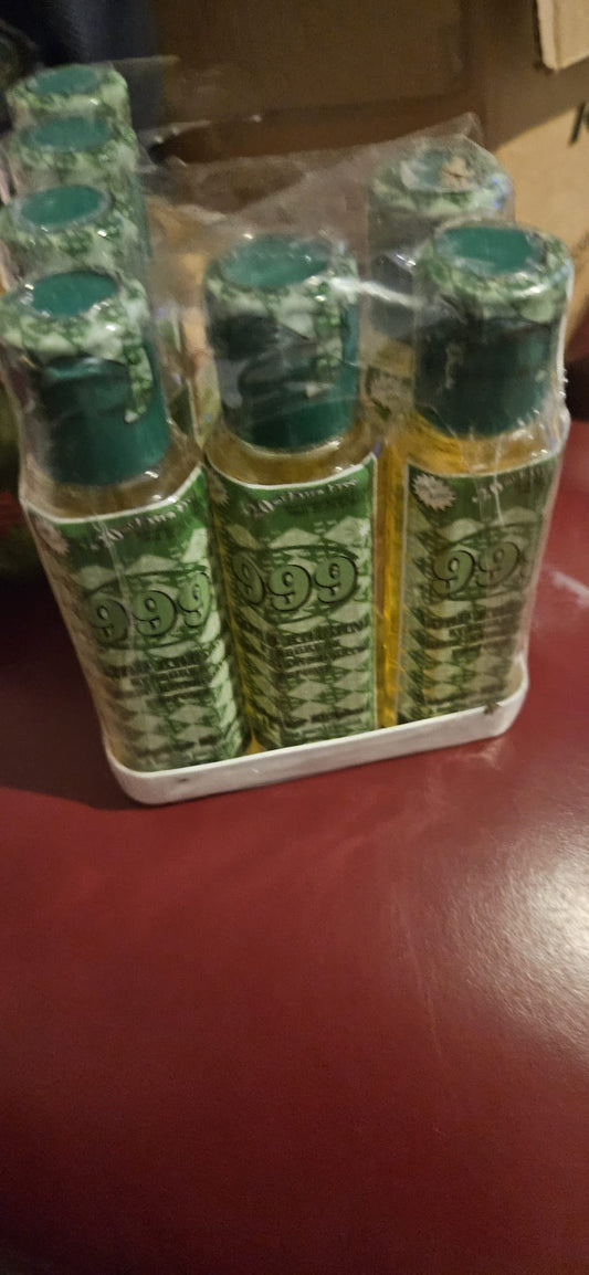 9999 Spiritual Perfume 50ml x2